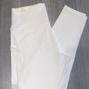 Aerie Offline Goals 7/8 Leggings Xl NWT